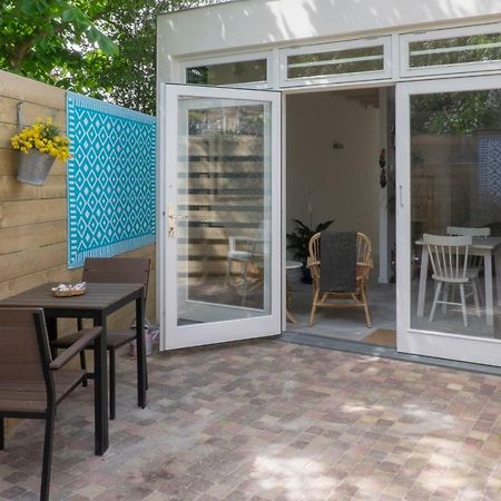 Studio South Beach With Garden And Free Parking Zandvoort Eksteriør bilde