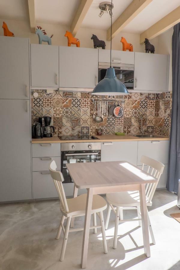 Studio South Beach With Garden And Free Parking Zandvoort Eksteriør bilde