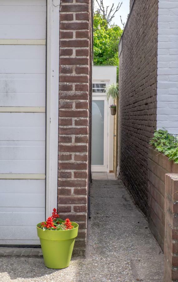Studio South Beach With Garden And Free Parking Zandvoort Eksteriør bilde