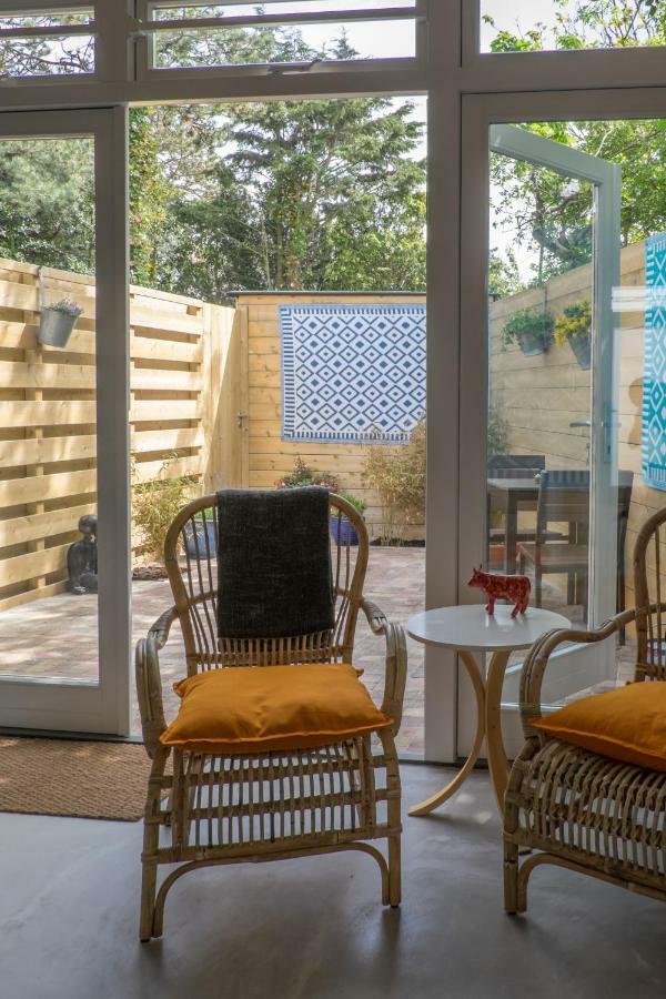 Studio South Beach With Garden And Free Parking Zandvoort Eksteriør bilde