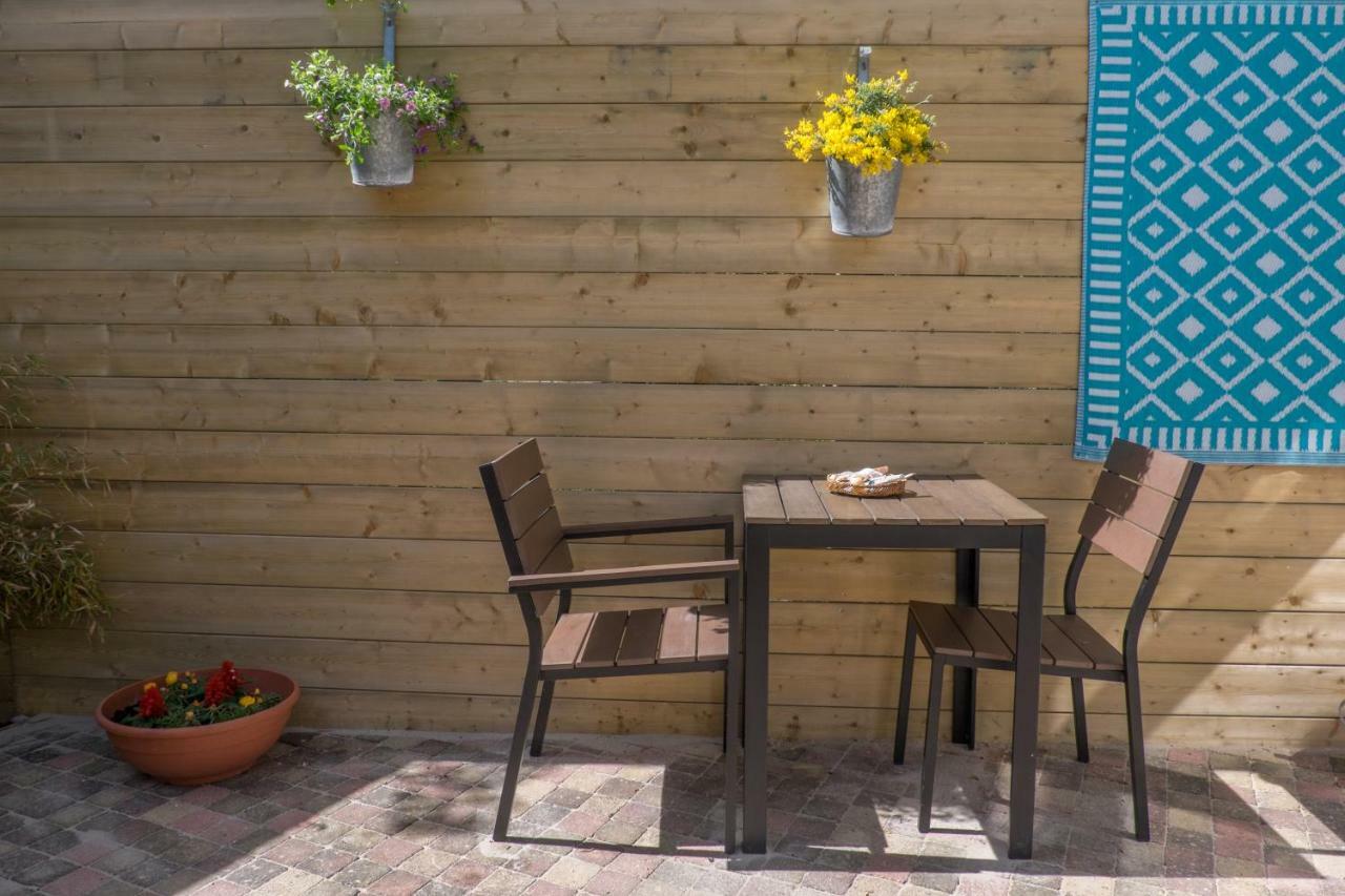 Studio South Beach With Garden And Free Parking Zandvoort Eksteriør bilde