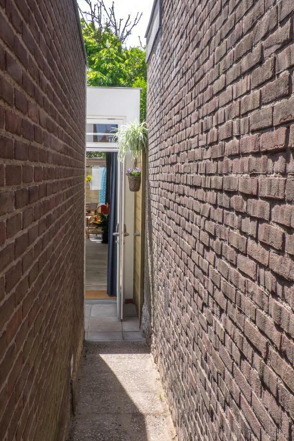 Studio South Beach With Garden And Free Parking Zandvoort Eksteriør bilde