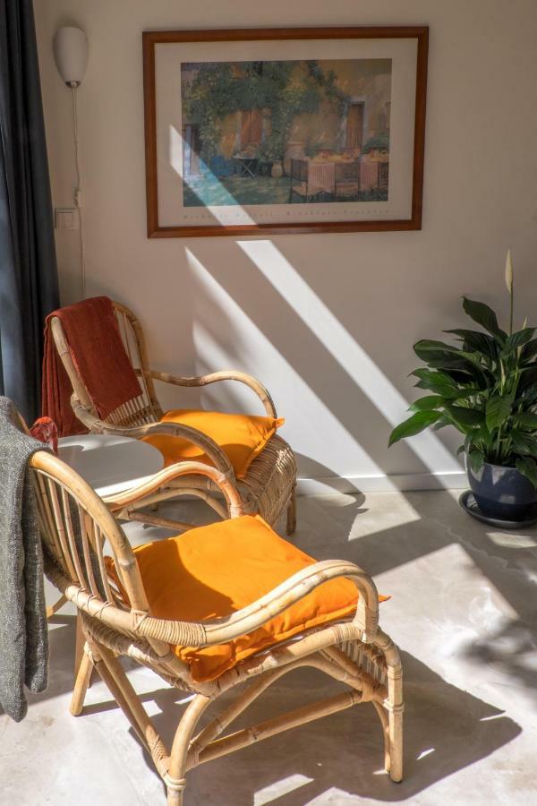 Studio South Beach With Garden And Free Parking Zandvoort Eksteriør bilde
