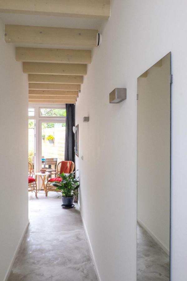 Studio South Beach With Garden And Free Parking Zandvoort Eksteriør bilde