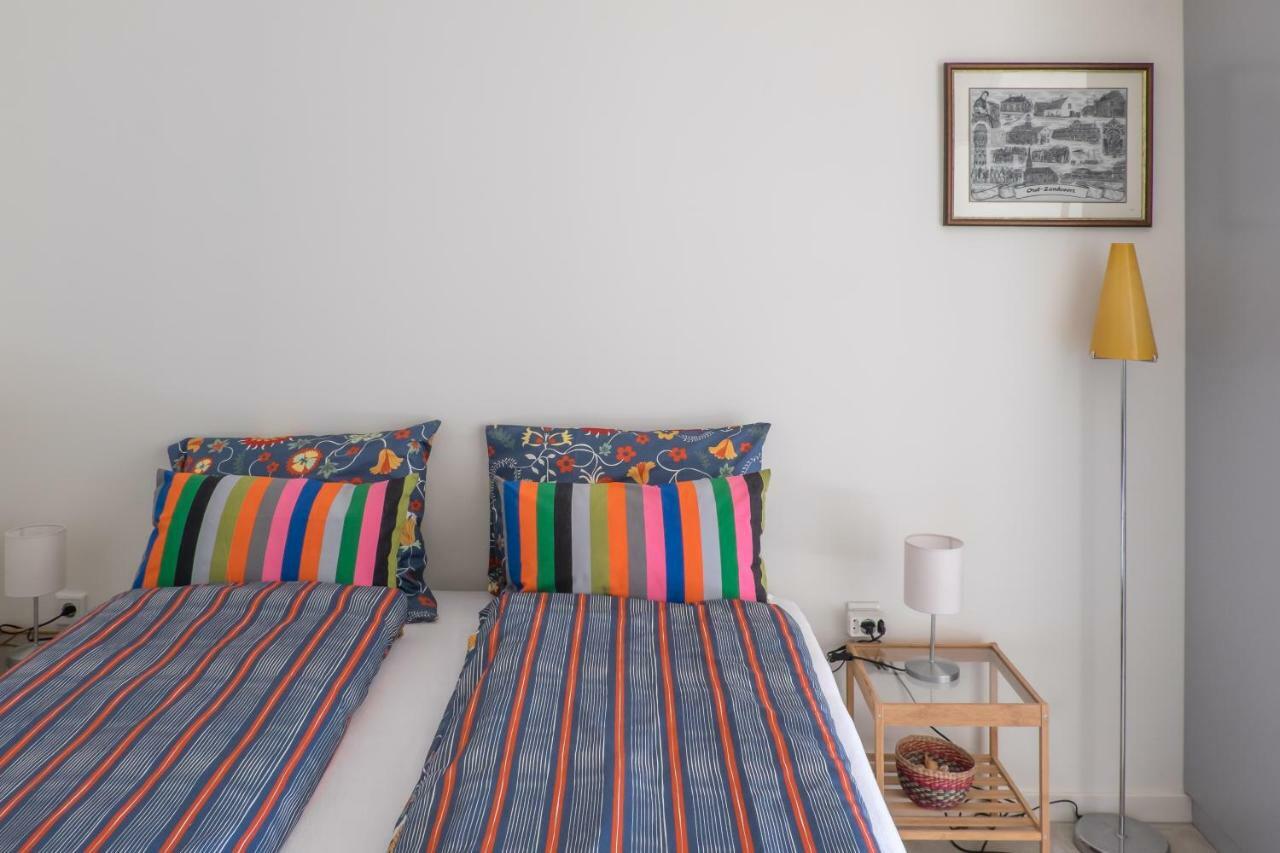 Studio South Beach With Garden And Free Parking Zandvoort Eksteriør bilde