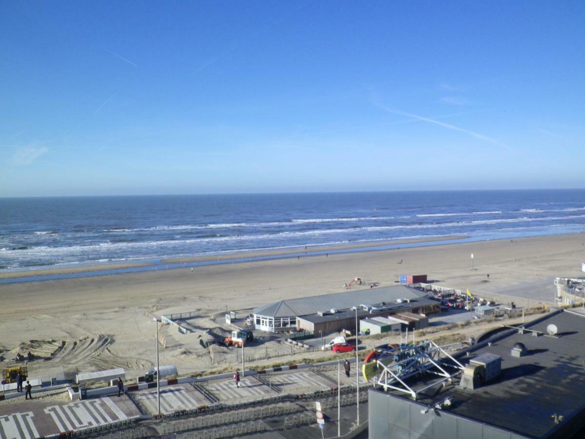 Studio South Beach With Garden And Free Parking Zandvoort Eksteriør bilde