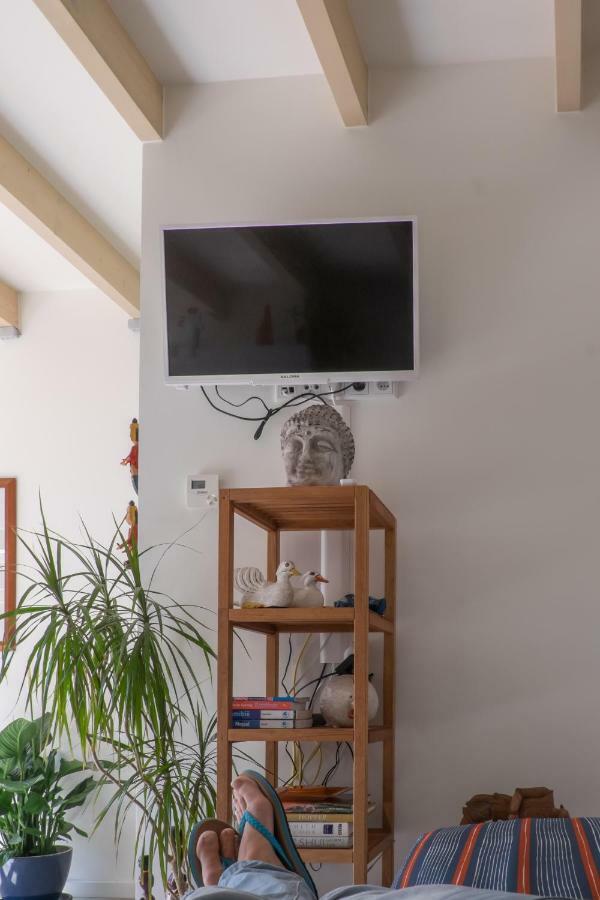 Studio South Beach With Garden And Free Parking Zandvoort Eksteriør bilde