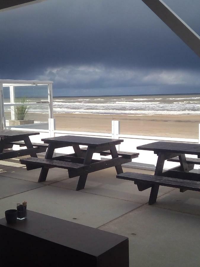 Studio South Beach With Garden And Free Parking Zandvoort Eksteriør bilde